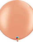 Rose Gold Balloon (Helium/Air Filled) - 30 Inches