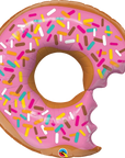 Bit Donut & Sprinkles (Helium) - 36 Inches