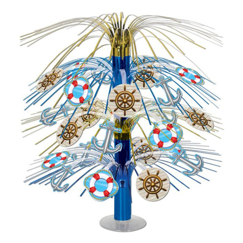 Nautical Cascade Centerpiece 18In- 1Pc