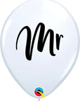 Mr Latex Balloon (Helium/Air Filled) - 11 Inches