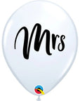 Mrs Latex Balloon (Helium/Air Filled) - 11 Inches