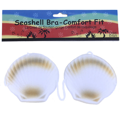 Child Seashell Bra-1Pc