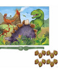 Party Game Dinosaur- For 12 Children