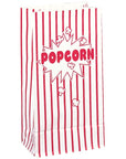 Paper Pop Corn Bags- 10 Pc