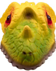 Premium Eva Foam Dino Mask Crocodile- One Size Fit All