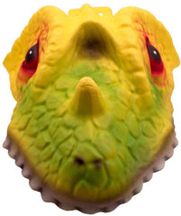 Premium Eva Foam Dino Mask Crocodile- One Size Fit All