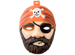 Pirate Mask- 1Pc