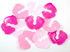 Table Confetti Baby Girl  8.5cm* 6.5cm– 40Pc