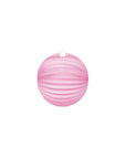 Paper Lantern Round Light Pink- 10 Inch