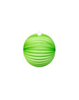 Paper Lantern Round Light Green- 10 Inch