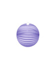 Paper Lantern Round Lilac- 10 Inch