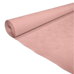 Premium Paper Table cover Light Pink 4ft * 26ft- 1 Roll