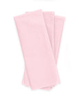 Premium Paper Tissue Paper Baby Pink 1.8ft * 2.4ft- 10 Sheets