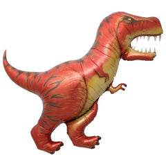 T-Rex Dinosaur (Helium) - 45 Inches