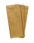 Premium Paper Tissue Paper Gold 1.8ft * 2.4ft- 10 Sheets