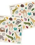 Paper Napkins 33cm*33cm Zoo Party - 20pc