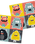 Paper Napkins 33cm*33cm Monster Bash - 20pc