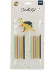 Candle  Dino Roars- 10 Pc