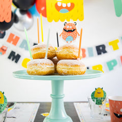 Candle  Monster Bash- 11 Pc