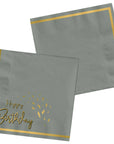 Paper Napkins 33cm*33cm Golden Dawn- 20pc