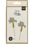 Party Pickers Golden Dawn 5 Inches - 12 pieces