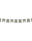 Bunting Garland DIY Age Happy Birthday Golden Dawn - 12 Feet