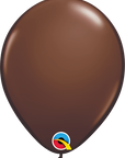 Chocolate Brown Latex Balloon (Air Filled) - 5 Inches