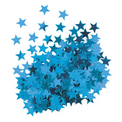 Table Confetti Dark Blue Stars – 14 Gm