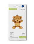 Airwalker Cute Bear - 19 Inches