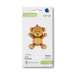 Airwalker Cute Bear - 19 Inches