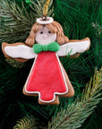 Angel Girl Ornament- 1Pc