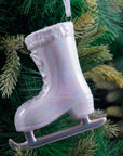 Luxe Prosocline Ice Skate Ornament- 1Pc