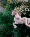 Luxe Unicorn Ornament- 1Pc