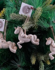 Luxe Unicorn Ornament- 1Pc