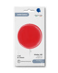 Globe Red 4D Balloons (Air-filled) - 11 Inches