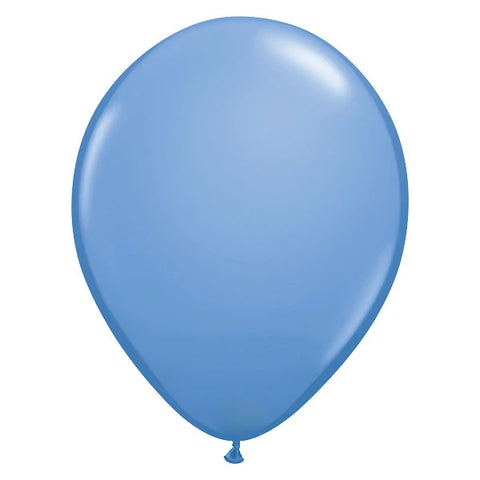 Periwinkle Balloon (Helium/Air Filled) - 16 Inches