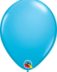 Robin's Egg Blue Latex Balloon (Air Filled) - 5 Inches