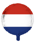 Round Netherlands (Helium) - 18 Inches