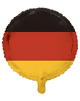 Round Germany (Helium) - 18 Inches