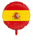 Round Spain (Helium) - 18 Inches