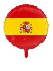 Round Spain (Helium) - 18 Inches