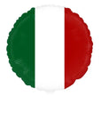 Round Italy (Helium) - 18 Inches