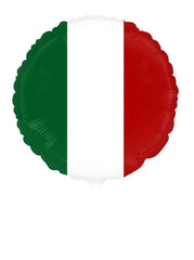 Round Italy (Helium) - 18 Inches