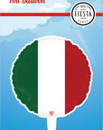 Round Italy (Helium) - 18 Inches