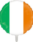 Round Ireland (Helium) - 18 Inches