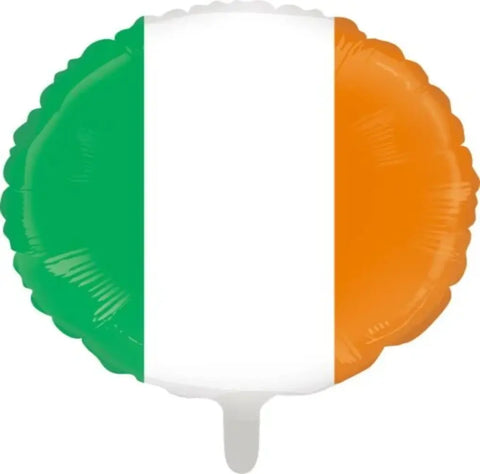 Round Ireland (Helium) - 18 Inches