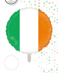 Round Ireland (Helium) - 18 Inches