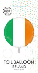 Round Ireland (Helium) - 18 Inches