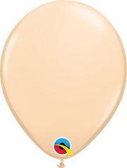 Blush Latex Balloon (Air Filled) - 5 Inches