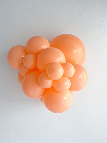 Pastel Cheeky Balloon (Helium/Air Filled) - 17 Inches